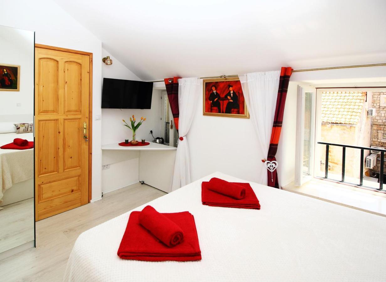 Angelus Rooms Dubrovnik Dış mekan fotoğraf