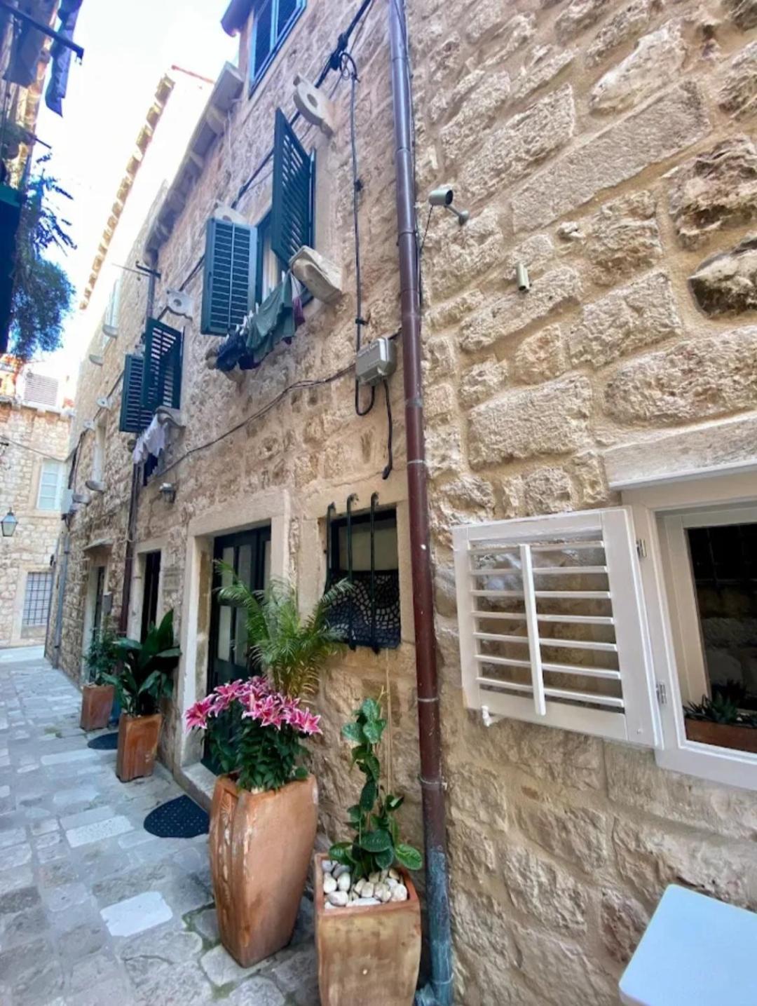 Angelus Rooms Dubrovnik Dış mekan fotoğraf