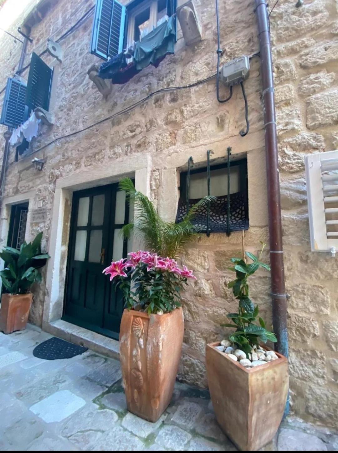 Angelus Rooms Dubrovnik Dış mekan fotoğraf