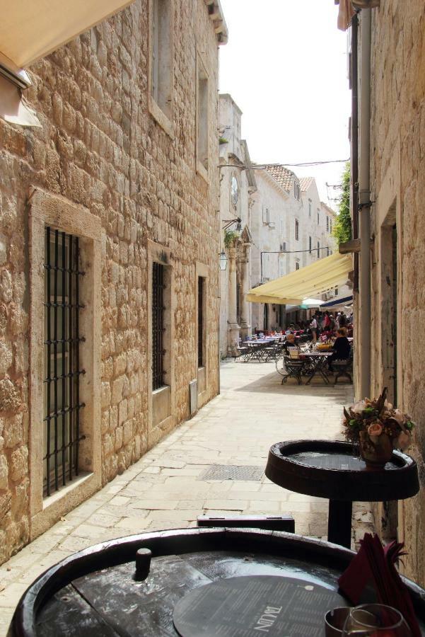 Angelus Rooms Dubrovnik Dış mekan fotoğraf