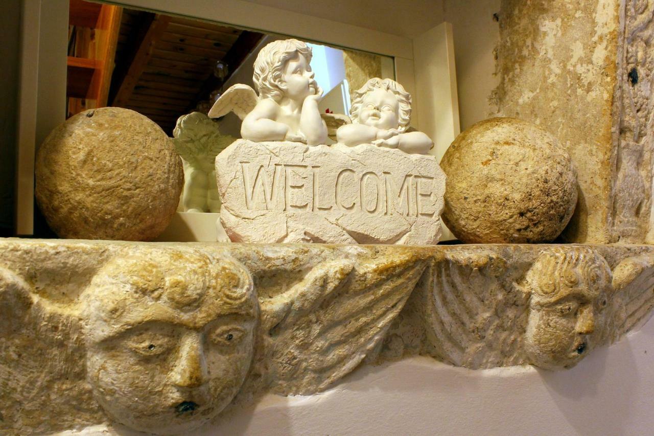 Angelus Rooms Dubrovnik Dış mekan fotoğraf