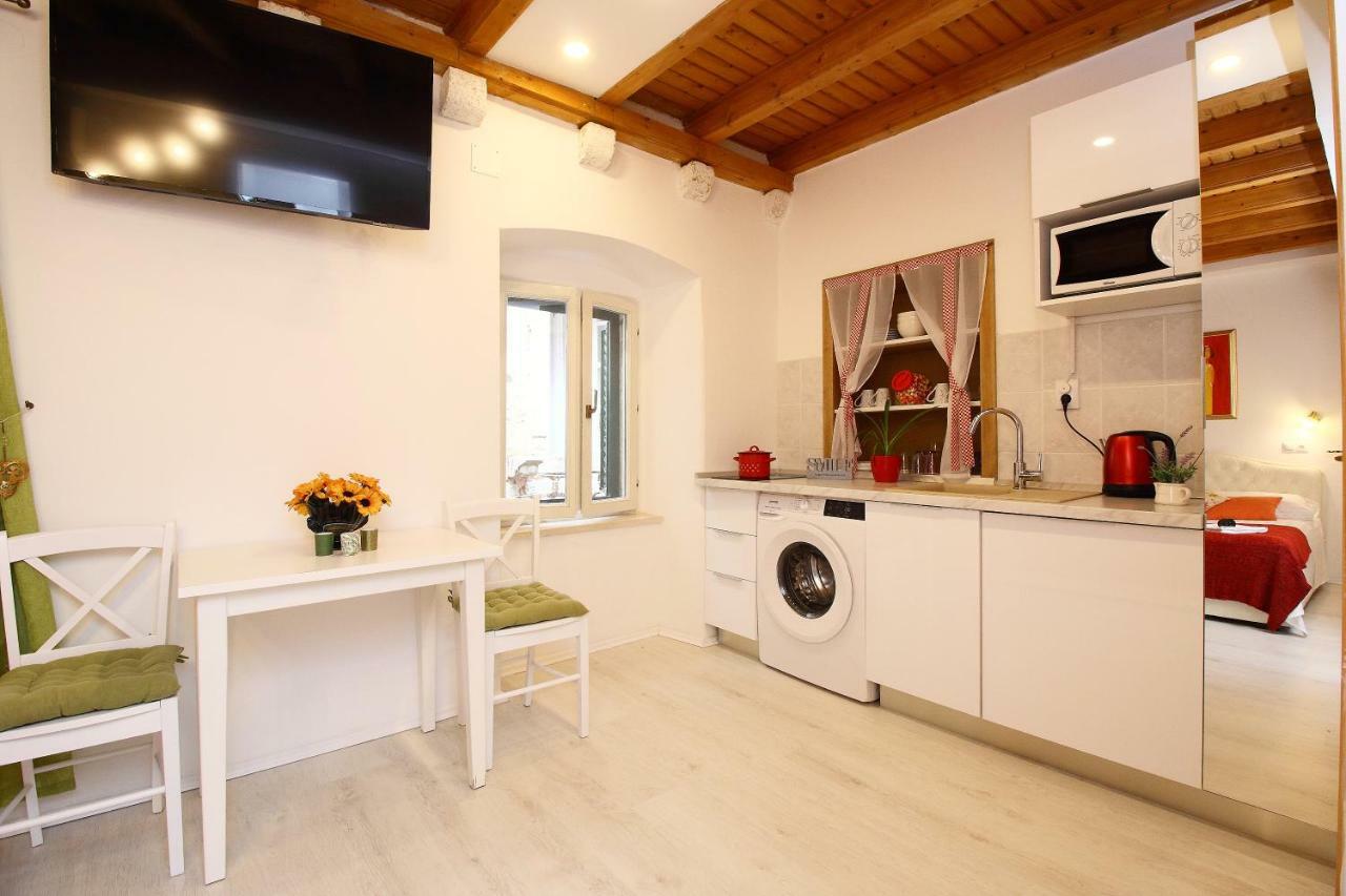 Angelus Rooms Dubrovnik Dış mekan fotoğraf