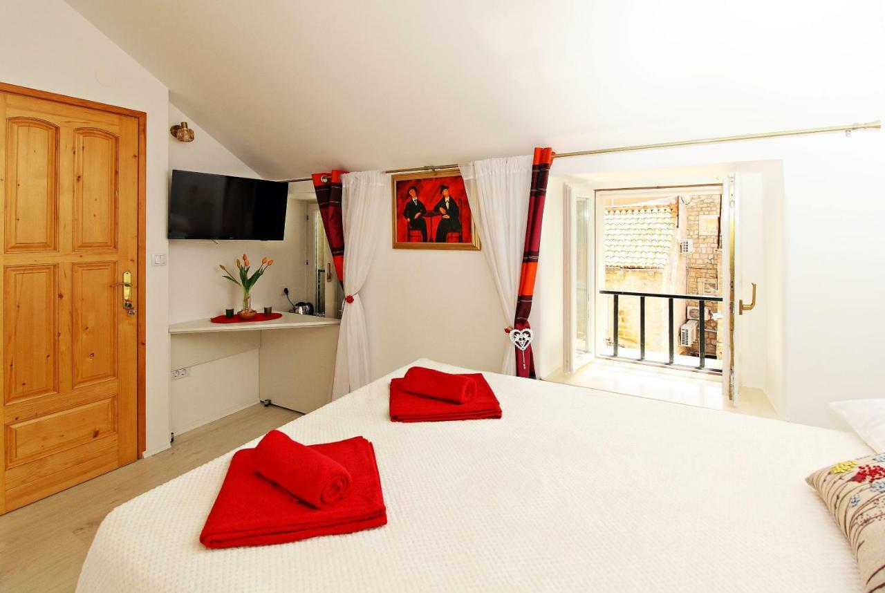 Angelus Rooms Dubrovnik Dış mekan fotoğraf
