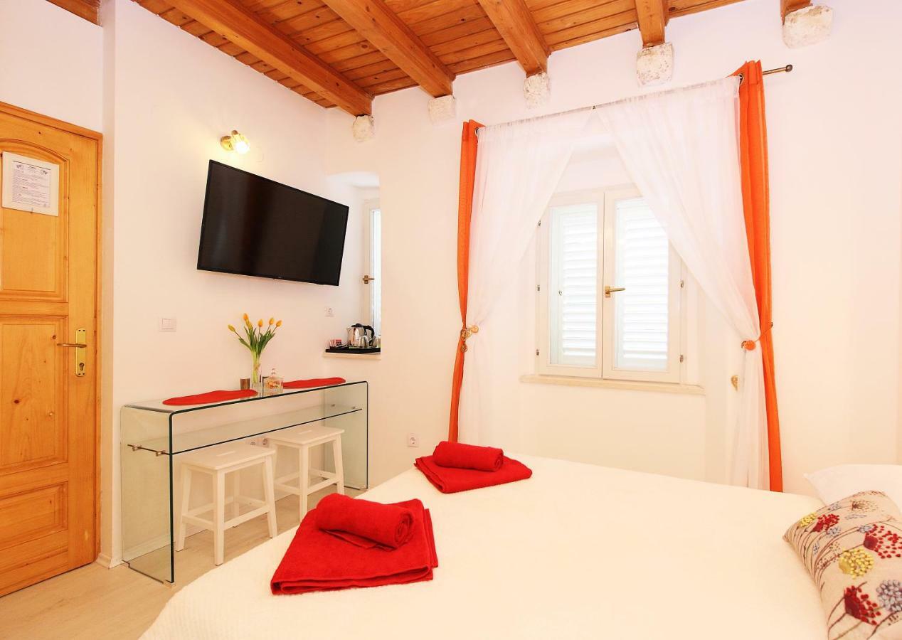 Angelus Rooms Dubrovnik Dış mekan fotoğraf