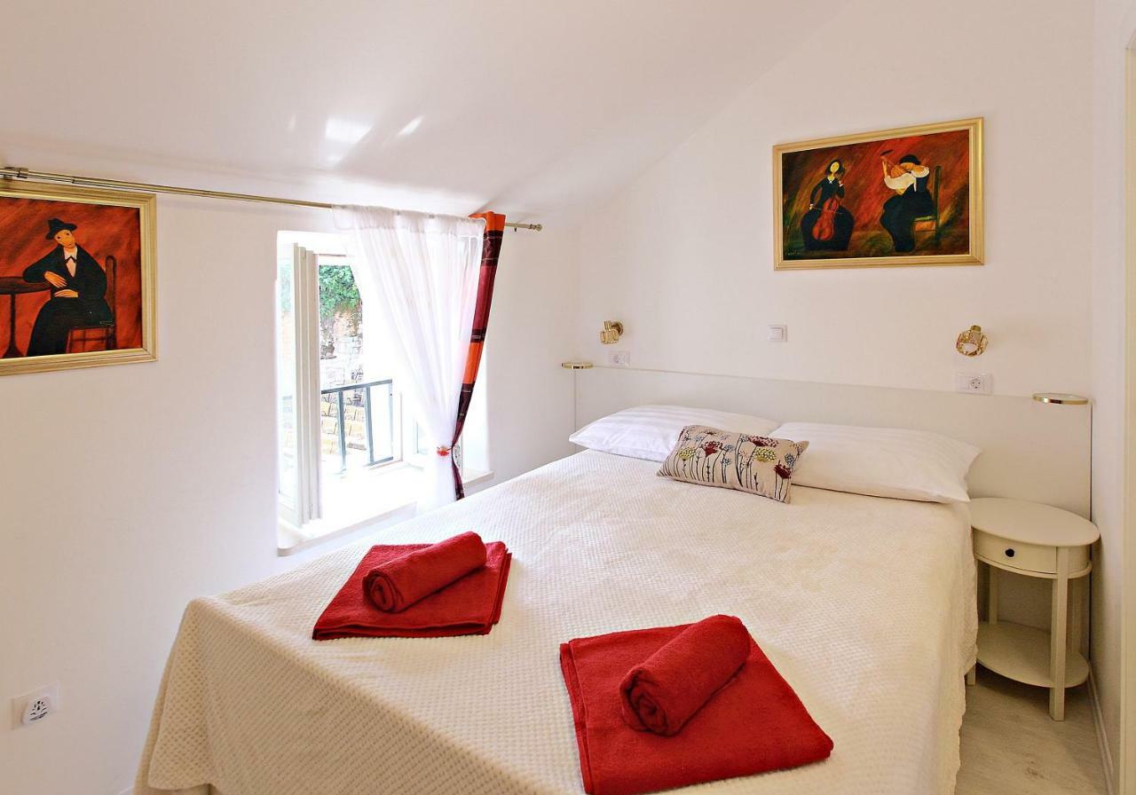 Angelus Rooms Dubrovnik Dış mekan fotoğraf
