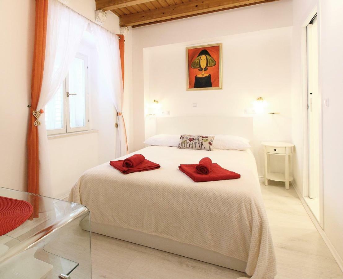 Angelus Rooms Dubrovnik Dış mekan fotoğraf